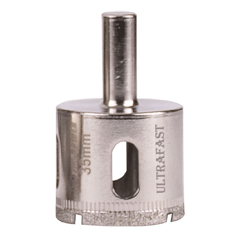 GLASS CORE DRILL BITS